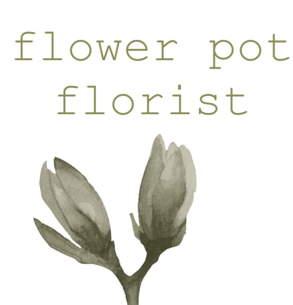 seasonal bunch of flowers